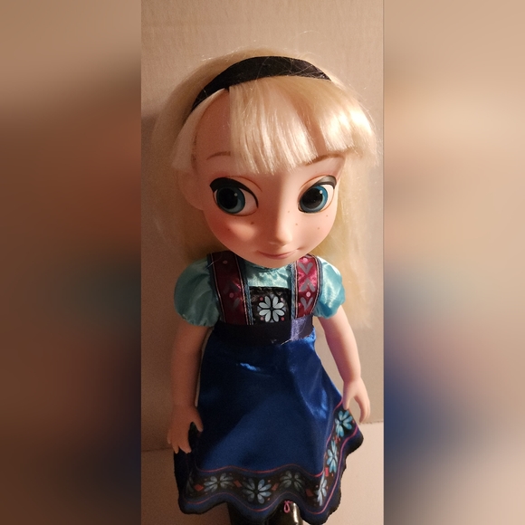 Disney Animators Anna Doll - Picture 2 of 6